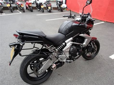 Kawasaki VERSYS Cc Naked