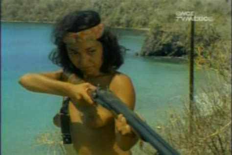 Naked Vicky Vazquez In Mujeres Salvajes