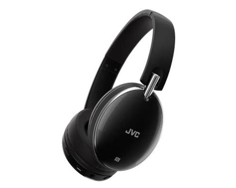 Casque Jvc Ha S Bn B E Noir Casque Audio Achat Prix Fnac