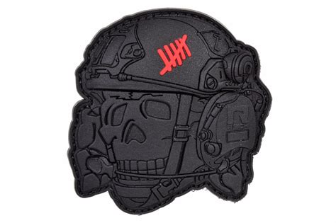 Нашивка Operator Skull R3Ich из архива, подборка фото уже доступно