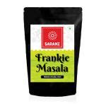 Buy SARANZ Frankie Jain Masala 500 Gm Online At Best Prices In India