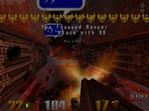 Screenshot Of Quake Iii Arena Windows 1999 Mobygames