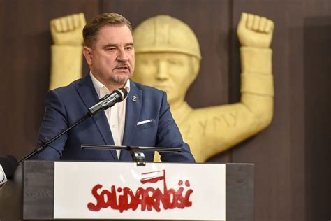 Szef Solidarności 13 grudnia 1981 r to jedna z najczarniejszych dat w