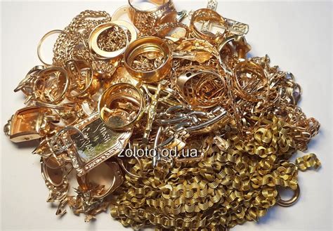 Продать золото в ломбарде