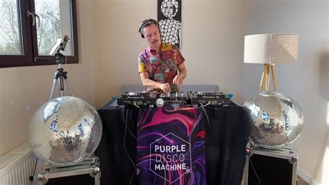 Purple Disco Machine Live Dj Sets Videos Page 2