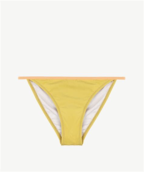 Yargıcı Siyah Bikini Altı YKBW X L