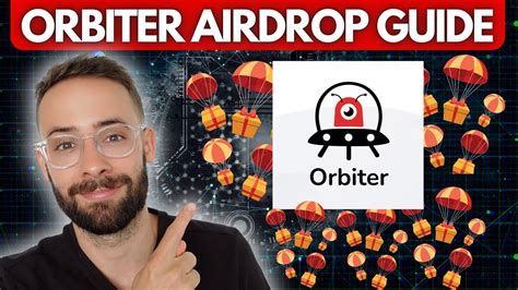 Orbiter Finance Airdrop ORBIT Guide Do This ASAP YouTube