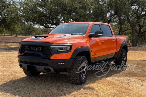 2022 Ram 1500 Trx Ignition Edition Pickup