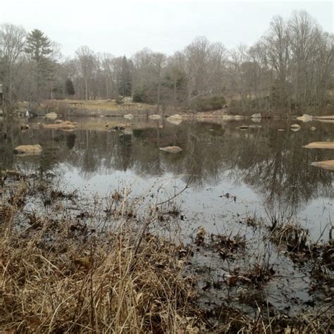 Connecticut College Arboretum Park