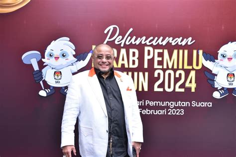 Satu Tahun Jelang Pemilu Habib Aboe Berikan Tiga Catatan Penting