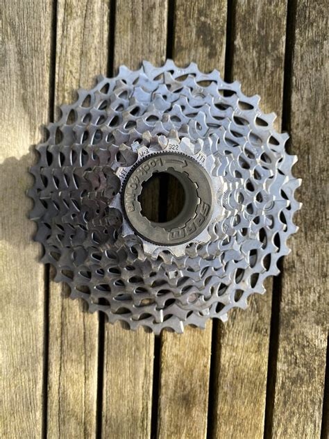 Sram Pg 1130 11 Speed Cassette 11 36t Cassette Silver 710845770364 Ebay