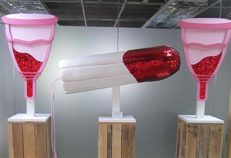 Vagina Museum Frausein Ohne Rot Zu Werden