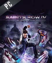 Buy Saints Row 4 Re-Elected CD Key Compare Prices