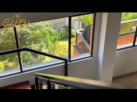 Thief Gets A Jackpot MILF Offered ANAL Sex For Not Be Stoled