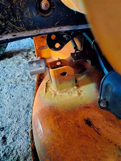 2010 CUB CADET LTX 1040 | Page 3 | Tractor Forum