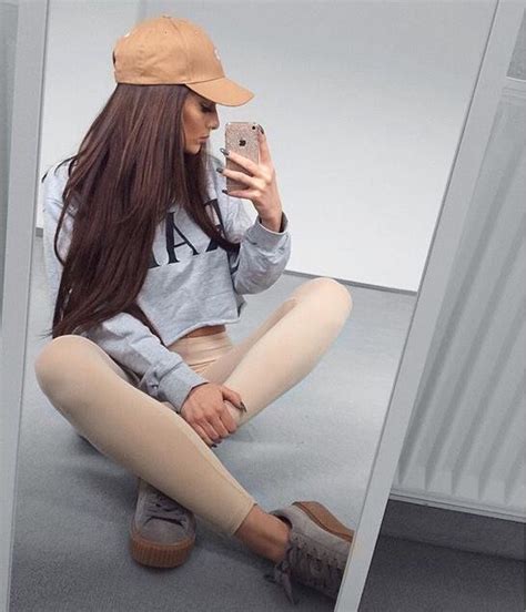 18 Outfits Nude Que Mueeeero Por Usar Es La Moda