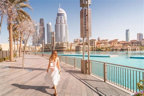 Dubai Is The Worlds Top Tourist Destination - This Is Why Its So