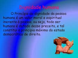 Princípio da Dignidade da Pessoa Humana no Direito Brasileiro ...