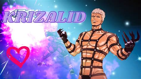 KOF ALL STAR Krizalid Gameplay YouTube