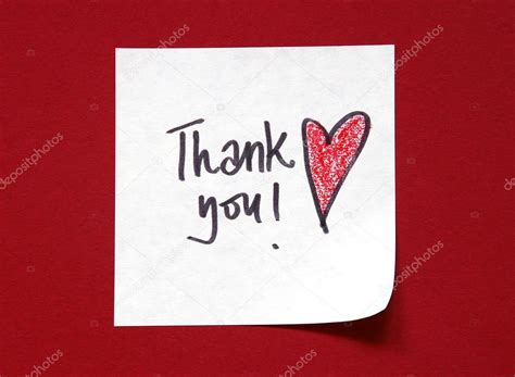 Thank You Stock Photo By ©kukumalu80 40948411