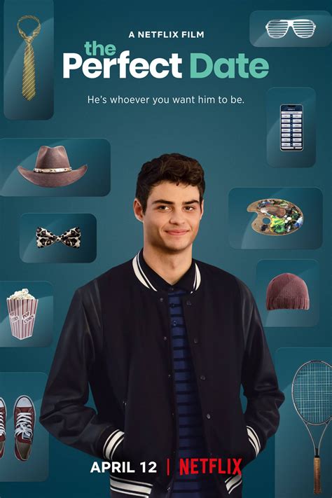 The Perfect Date Summary Latest News Trailer Cast Where To Watch