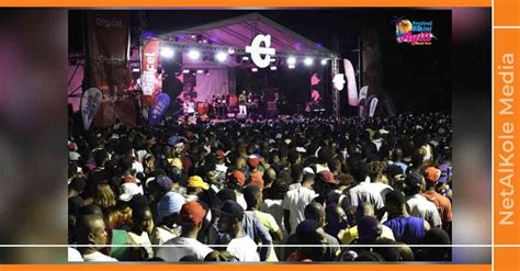 Le Cap Haïtien Accueille Le Festival Bikini Ayiti Mizik Fest à Cormier Plage NETALKOLE MEDIA