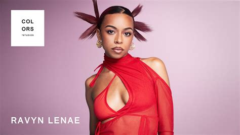 Ravyn Lenae - Inside Out | A COLORS SHOW - YouTube