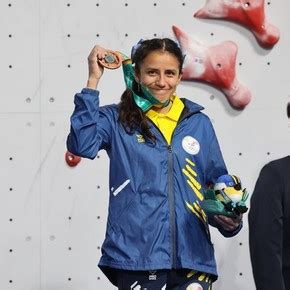 Angie Palacios Primera Medalla De Oro Para Ecuador En Los