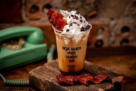 Milkshake De Bacon Conheça O Lançamento De Rede De Carne Suína Dcmais