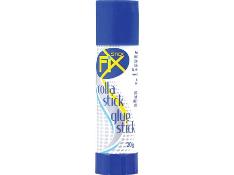 Solid glue stick 20g, Fix - EU Supplies