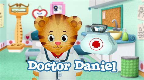 PBS Kids TV Shows Daniel Tiger