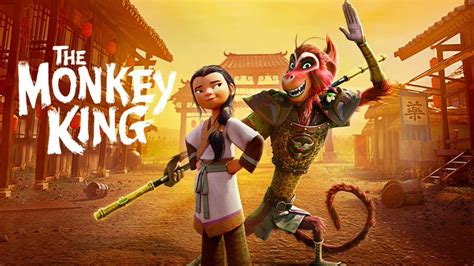 Sang Raja Kera Beraksi Dalam Trailer Resmi Dari Film Animasi The Monkey