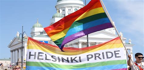 Same Sex Marriage In Finland Means Standing Up To Russia