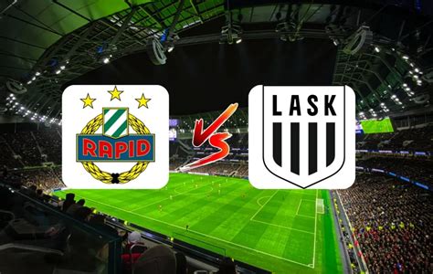 Estatísticas De Lask X Rapid Wien - resultado LASK Linz x Rapid Vienna 29/05/2025 - Carro.Blog.Br