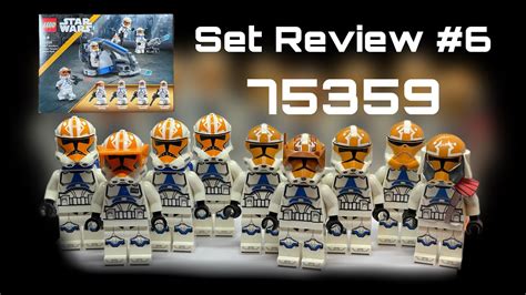 LEGO Set 75359 Review #6 - YouTube
