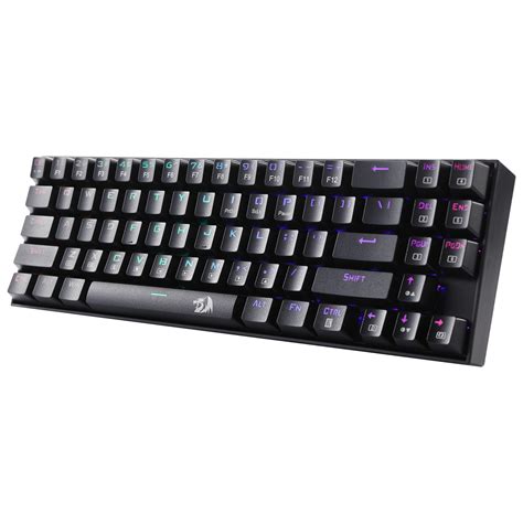 Redragon Wireless Rgb Tkl Mechanical Gaming Keyboard Deimos K599