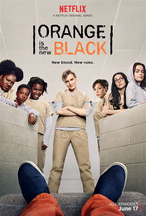 Orange Is The New Black 63 Of 81 Mega Sized Movie Poster Image