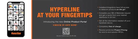 Hyperline | Cabling Systems
