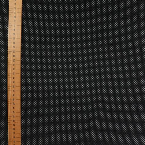 Cotton Velvet Fabric Black Clothcontrol Cloth Control
