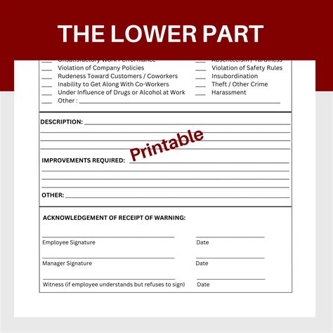 employee write  form staff write  form employee write  format