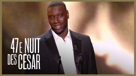 10 Ans Plus Tard Omar Sy Fait à Nouveau Danser Les César César 2022