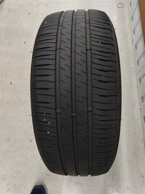 Michelin XM2+ 205 55 R16, Car Accessories, Tyres & Rims on Carousell