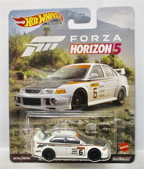 Hot Wheels Mitsubishi Lancer Evolution Vi Hot Wheels Forza Horizon My XXX Hot Girl