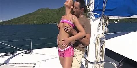 Threesome Sex On Yacht Victoria Blaze Tnaflix