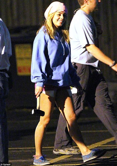 Vanessa Hudgens Pink Bikini Spring Breakers