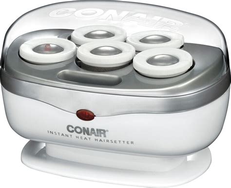 Conair Instant Heat Travel Hairsetter Hot Rollers Shopstyle
