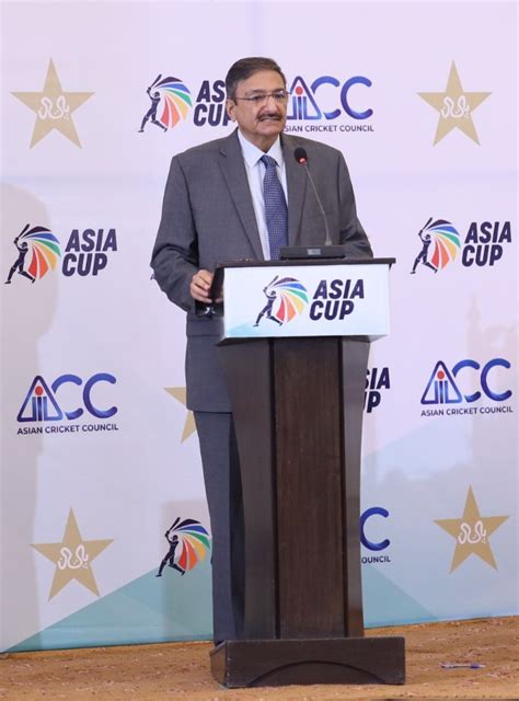 Pakistan Cricket On Twitter Pakistan To Host The ACC Asia Cup After