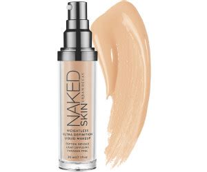 Urban Decay Naked Skin Weightless Ultra Definition Liquid Makeup Ml Ab