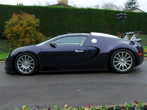 BUGATTI Veyron - 795137 - Tom Hartley Jnr