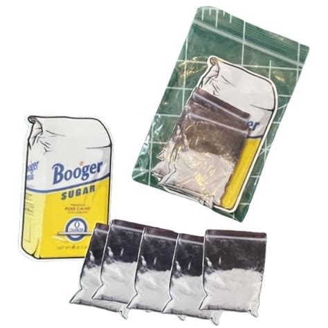 Little Blow Baggies Prank Stickers Coke Bag Stickers Prank Coke